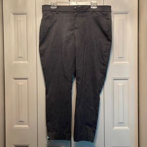 Gap Signature Skinny Ankle Pants